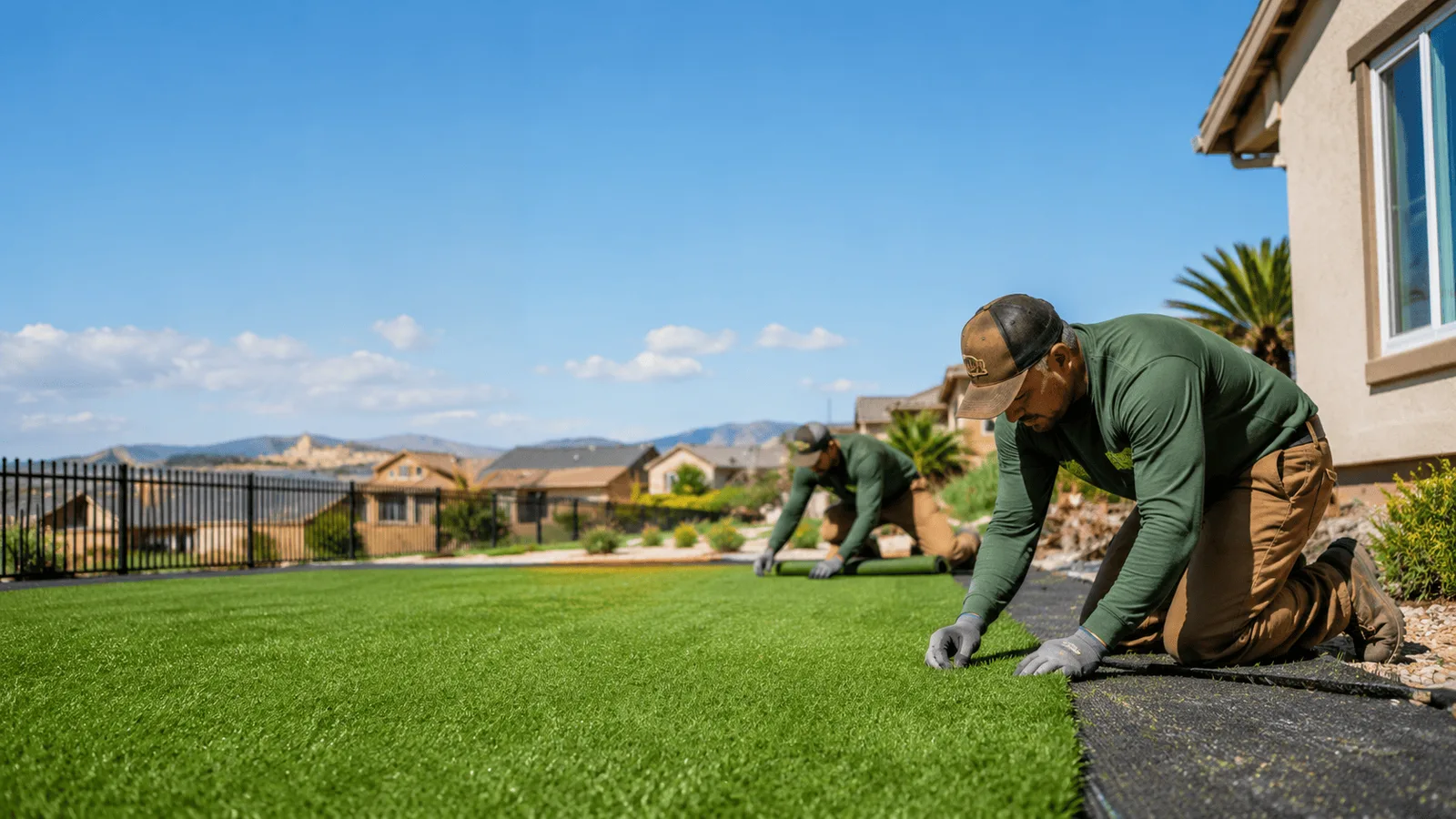 Pet Turf Installation in Palos Hills, IL near me